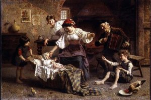 Tiltrækningscentret af Eugenio Zampighi