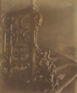 Hotel Cheruseau, Rue Louis en LIle, ca. 1905-06. af Eugène Atget