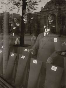 Herremode af Eugène Atget
