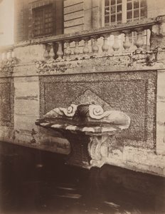 Parc de Sceaux af Eugène Atget