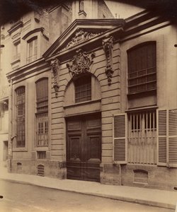Se Street af Eugène Atget