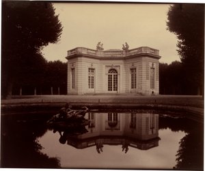 Trianon, fransk pavillon