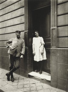 Untitleddani af Eugène Atget