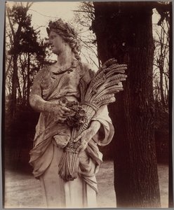 Versailles af Eugène Atget
