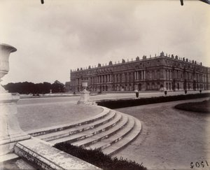 Versailles af Eugène Atget
