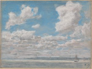 Havlandskab med åben himmel