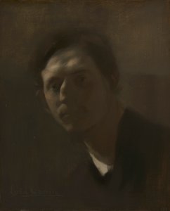 Armand Berton af Eugène Carrière