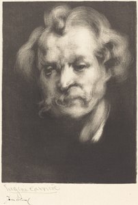 John Dolent af Eugène Carrière