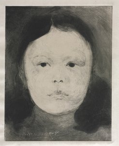 Marguerite karriere af Eugène Carrière