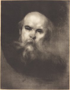 Paul Verlaine af Eugène Carrière