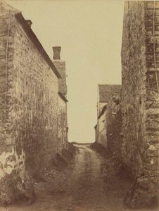 Barbizon, 1861. af Eugène Cuvelier