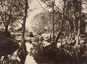 Belle-Croix, 1860