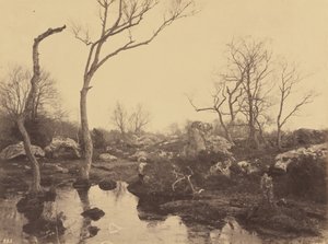 Smukke kors, ca. 1858.