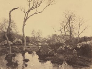 Belle Croix, ca. 1858 (foto) af Eugène Cuvelier