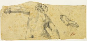 Allegori om kærlighed: utroskab af Eugène Delacroix