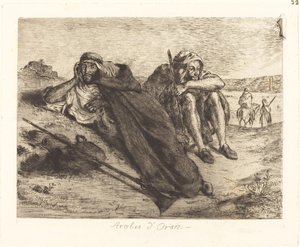 Araberne fra Oran (Arabes d