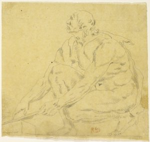 Kopi af Eugène Delacroix