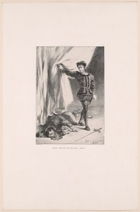 Hamlet og Polonius