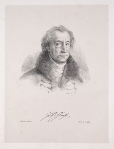 Illustrationer til Faust af Eugène Delacroix