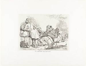 Mulædere i Tetuan af Eugène Delacroix