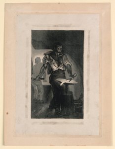 Smeden af Eugène Delacroix