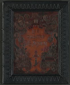 Historien om de fire Aymon-sønner af Eugène Grasset, Charles Gillot