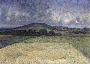 Hallandsasen, 1896 af Eugène Jansson