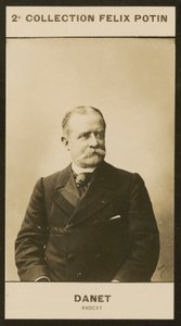 Albert-Charies-Louis Danet, advokat af European Photographer