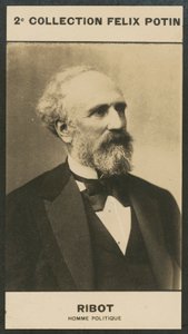 Alexandre Ribot, politiker af European Photographer