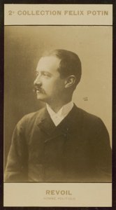 Amedee-Paul-Joseph Revoil, politiker af European Photographer