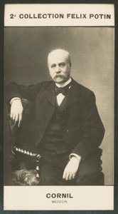Andre-Victor Cornil, læge af European Photographer