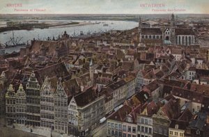 Antwerpen af European Photographer