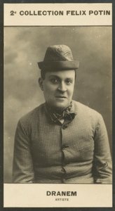 Armand Dranem, Kunstner af European Photographer