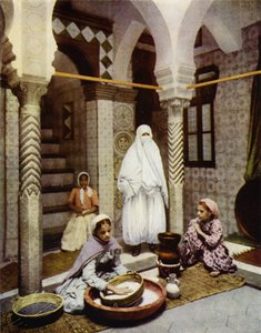 Hjemme i Marokko (foto) af European Photographer