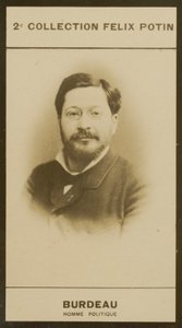 Auguste-Laurent Burdeau, politiker af European Photographer