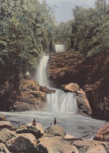 Cascade De Namora, Cote Est af European Photographer