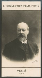 Charles Toche, maler af European Photographer