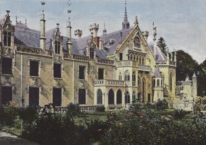Chateau De Keriolet af European Photographer