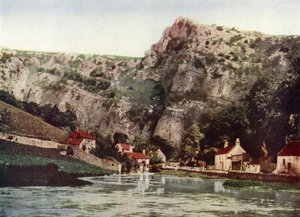 Cheddar Cliffs (foto) af European Photographer