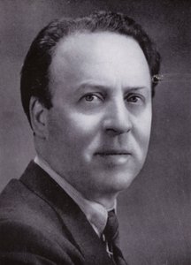 Clarence Raybould (s/h foto) af European Photographer