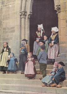 Plougastel kostumer af European Photographer