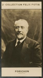 Emile Forichon, dommer af European Photographer