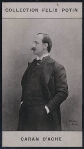 Emmanuel Poire sagde Caran D