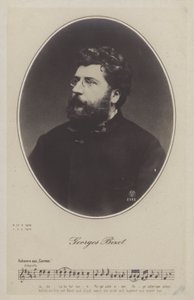 Georges Bizet, fransk komponist af European Photographer