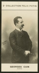 Georges Cain, maler af European Photographer