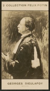 Georges Dieulafoy, læge af European Photographer