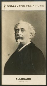 Henri-Emile Allouard, billedhugger af European Photographer