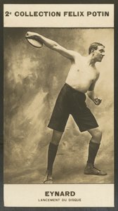 Henri-Marius Eynard, Disc-lancering af European Photographer