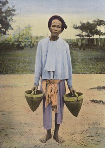 Indigen De Vinh-Long af European Photographer