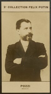 Jean-Samuel Pozzi, læge